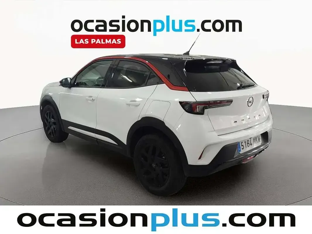 Usado Opel Mokka S 136 CV (100 kW) 2023 Blanco SUV