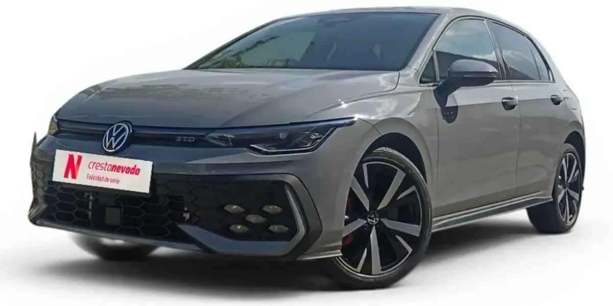 Usado VW Golf VIII GTE 272 CV (200 kW) 2025 Gris
