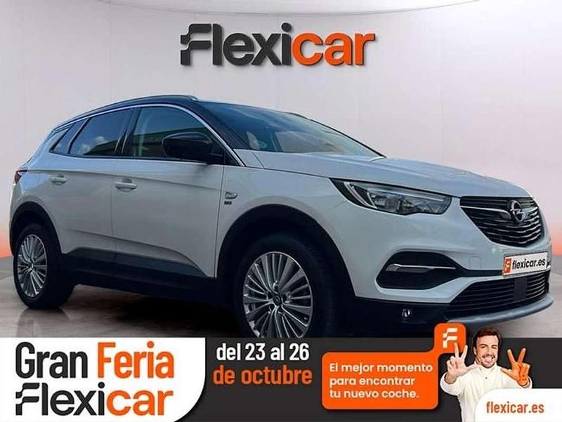 Blanco Usado 2019 Opel Grandland X S SUV | 12.260 € (Super precio) - Imagen 1/4