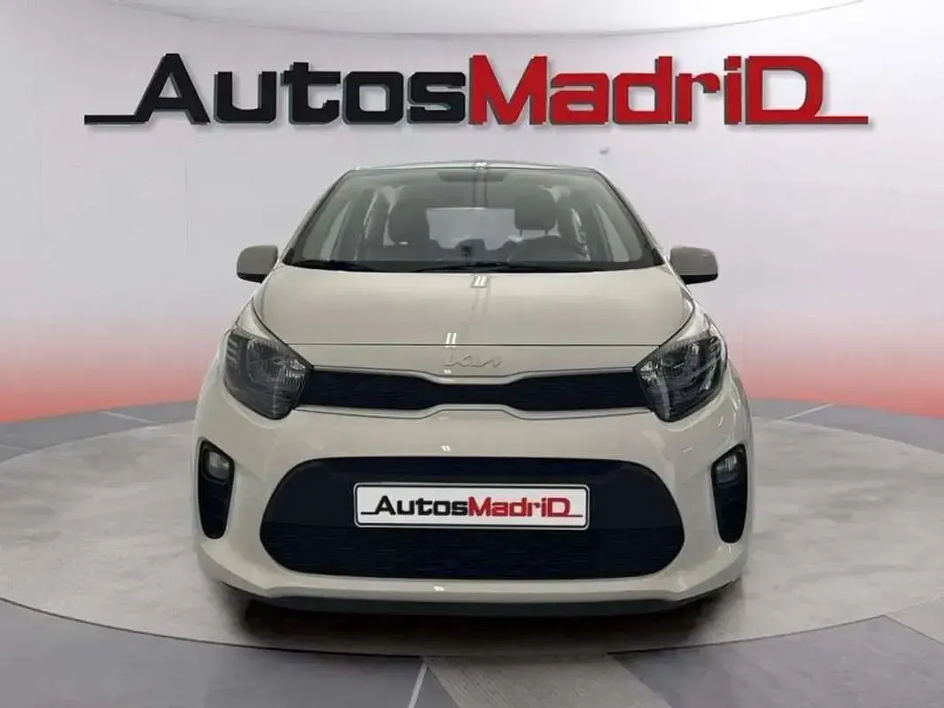Usado Kia Picanto 67 CV (49 kW) 2021 Blanco Utilitario