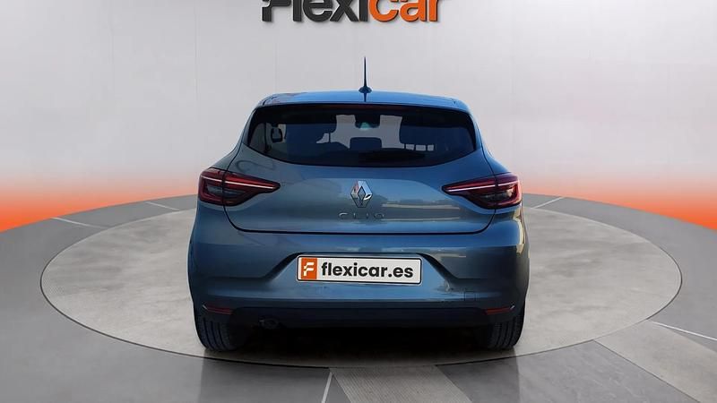 Usado Renault Clio V Equilibre 91 CV (66 kW) 2023 Gris Utilitario