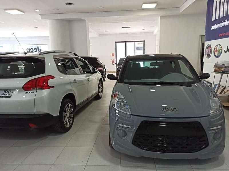 Usado Ligier JS50 2014 Gris Utilitario