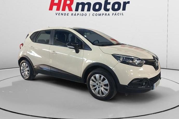 Usado Renault Captur Intens 90 CV (66 kW) 2015 SUV