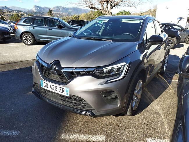 Usado Mitsubishi ASX Spirit 100 CV (73 kW) 2023 Gris SUV