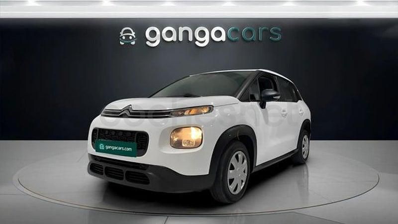 Usado Citroën C3 Aircross Live 82 CV (60 kW) 2019 Blanco SUV