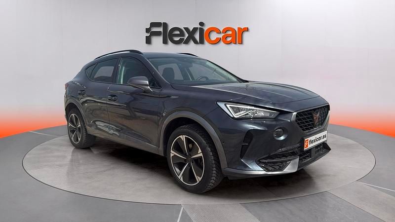 Begagnad Cupra Formentor 150 HK (110 kW) 2024 Grå SUV
