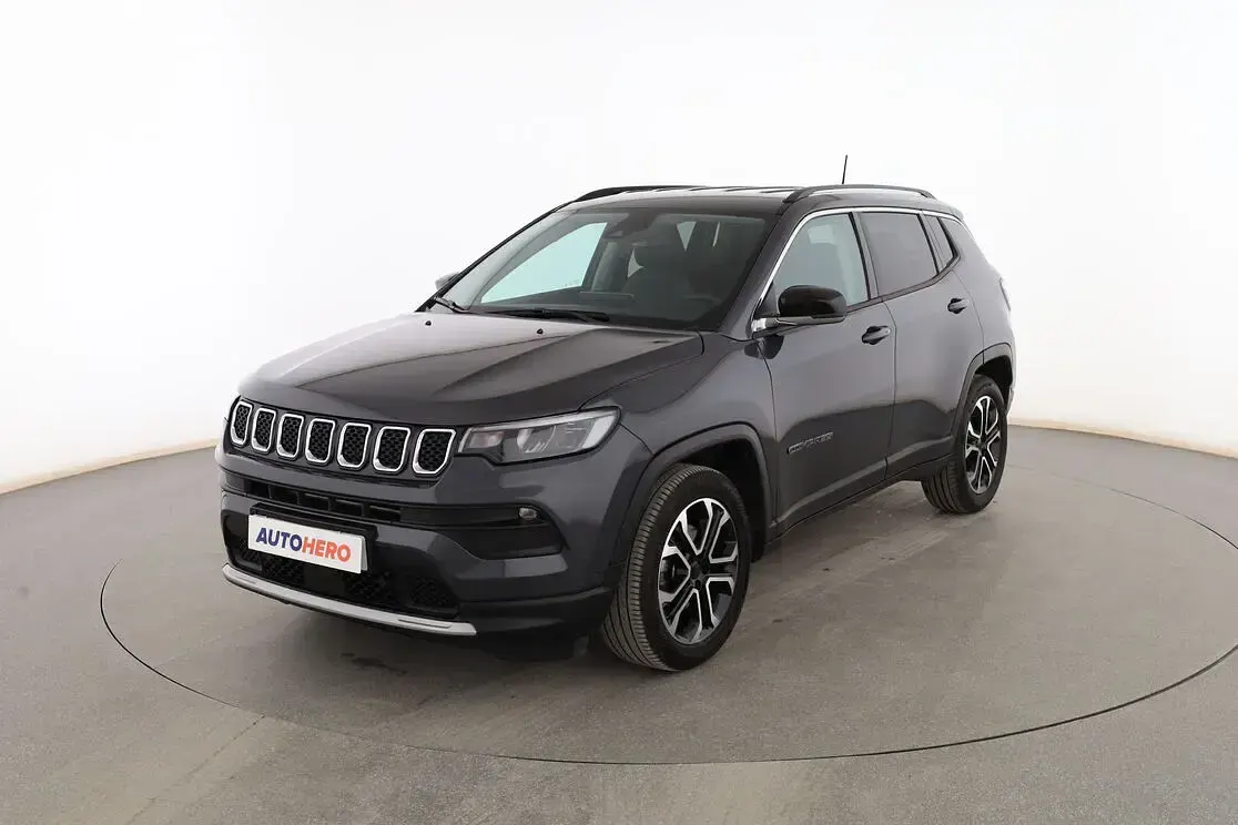 Usado Jeep Compass Limited 131 CV (96 kW) 2021 SUV
