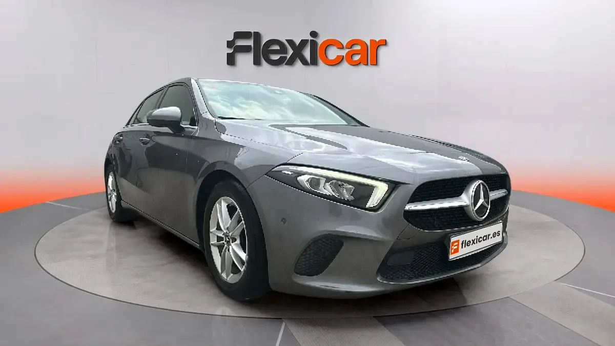 Usado Mercedes A180 109 CV (80 kW) 2018 Berlina
