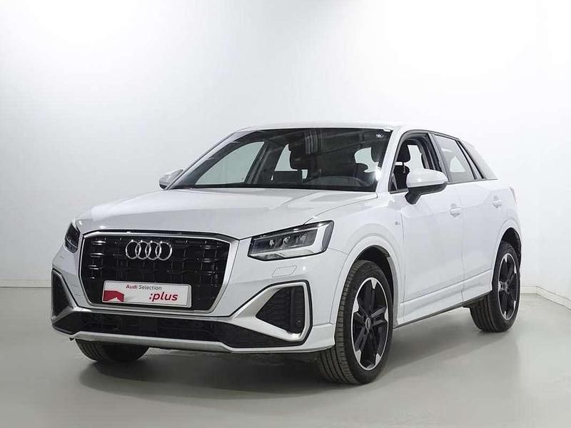 Usado Audi Q2 116 CV (85 kW) 2025 Blanco SUV