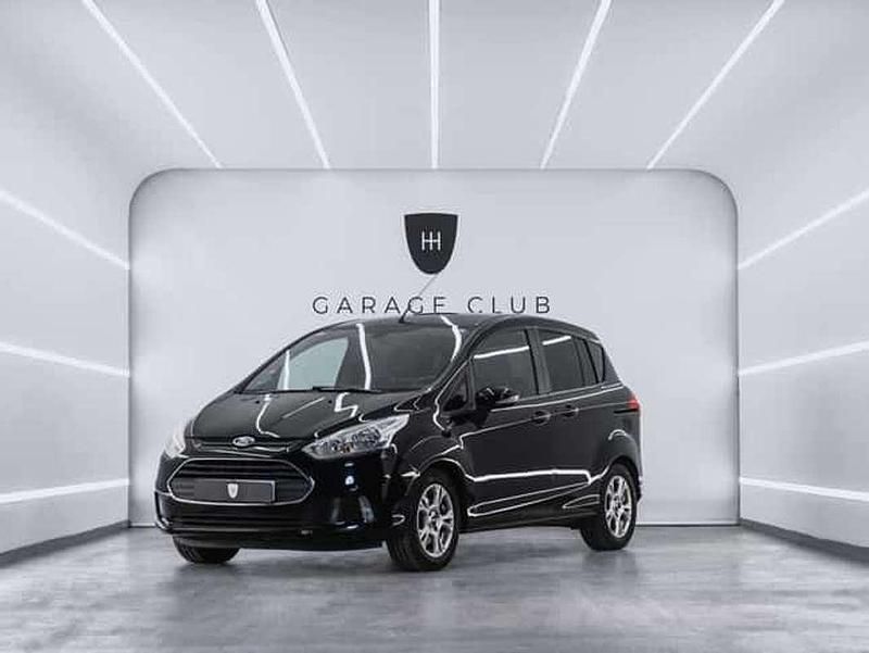 Usado Ford B-MAX Trend 101 CV (74 kW) 2016 Monovolumen