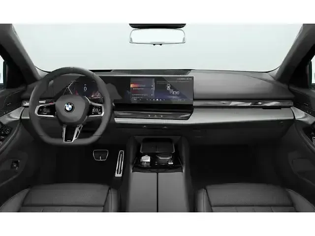 Usado BMW 520 197 CV (144 kW) 2025 Blanco Berlina