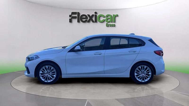 Usado BMW 118 140 CV (102 kW) 2020 Blanco Utilitario