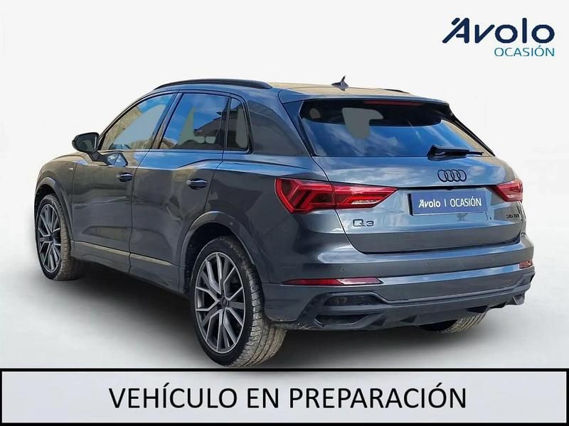 Usado Audi Q3 150 CV (110 kW) 2025 SUV