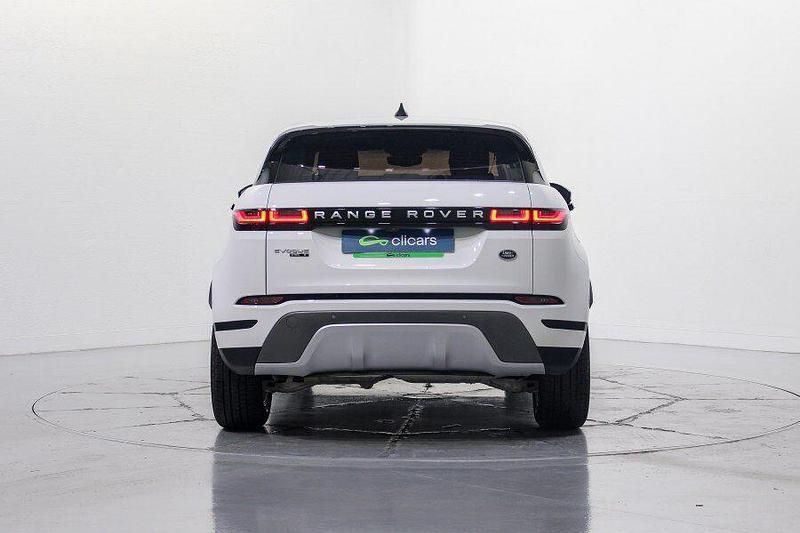 Usado Land Rover Range Rover evoque S 163 CV (119 kW) 2020 Blanco SUV