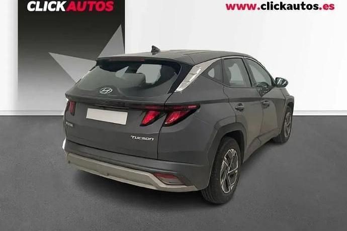 Usado Hyundai Tucson 160 CV (117 kW) 2024 SUV