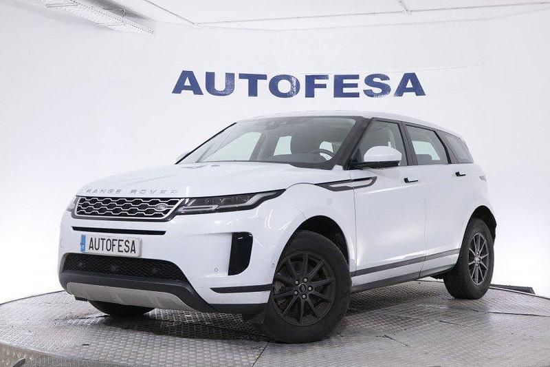Blanco Usado 2020 Land Rover Range Rover evoque SUV | 20.850 € (Super precio) - Imagen 1/4
