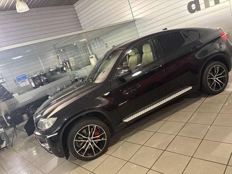 Usado BMW X6 306 CV (225 kW) 2008 Negro SUV