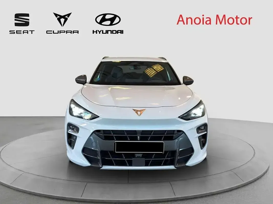 Usado Cupra Terramar 150 CV (110 kW) 2025 Blanco SUV