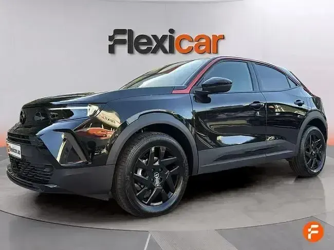 Usado Opel Mokka 136 CV (100 kW) 2023 Negro SUV