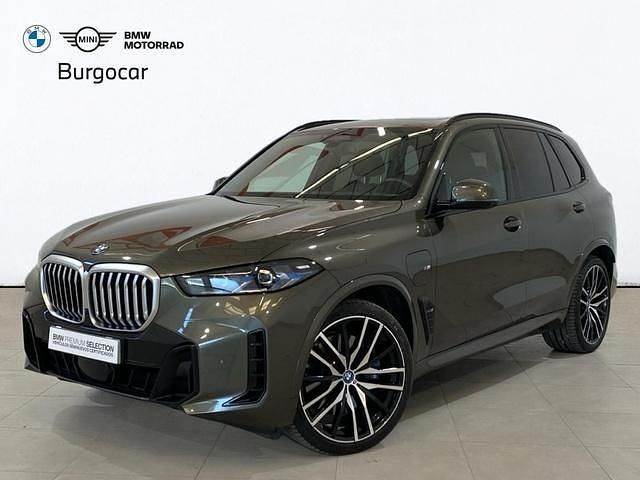 Manhattan metalizado Usado 2023 BMW X5 Comfort Edition SUV | 85.500 € (Un poco caro) - Imagen 1/4