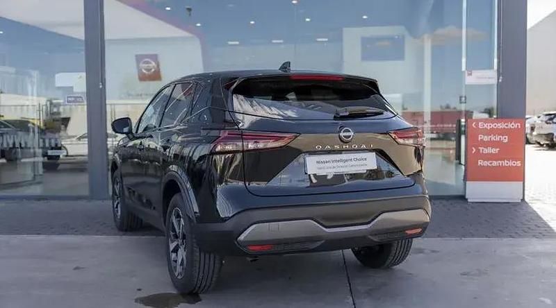 Brugt Nissan Qashqai N-Connecta 140 HK (102 kW) 2023 Sort SUV
