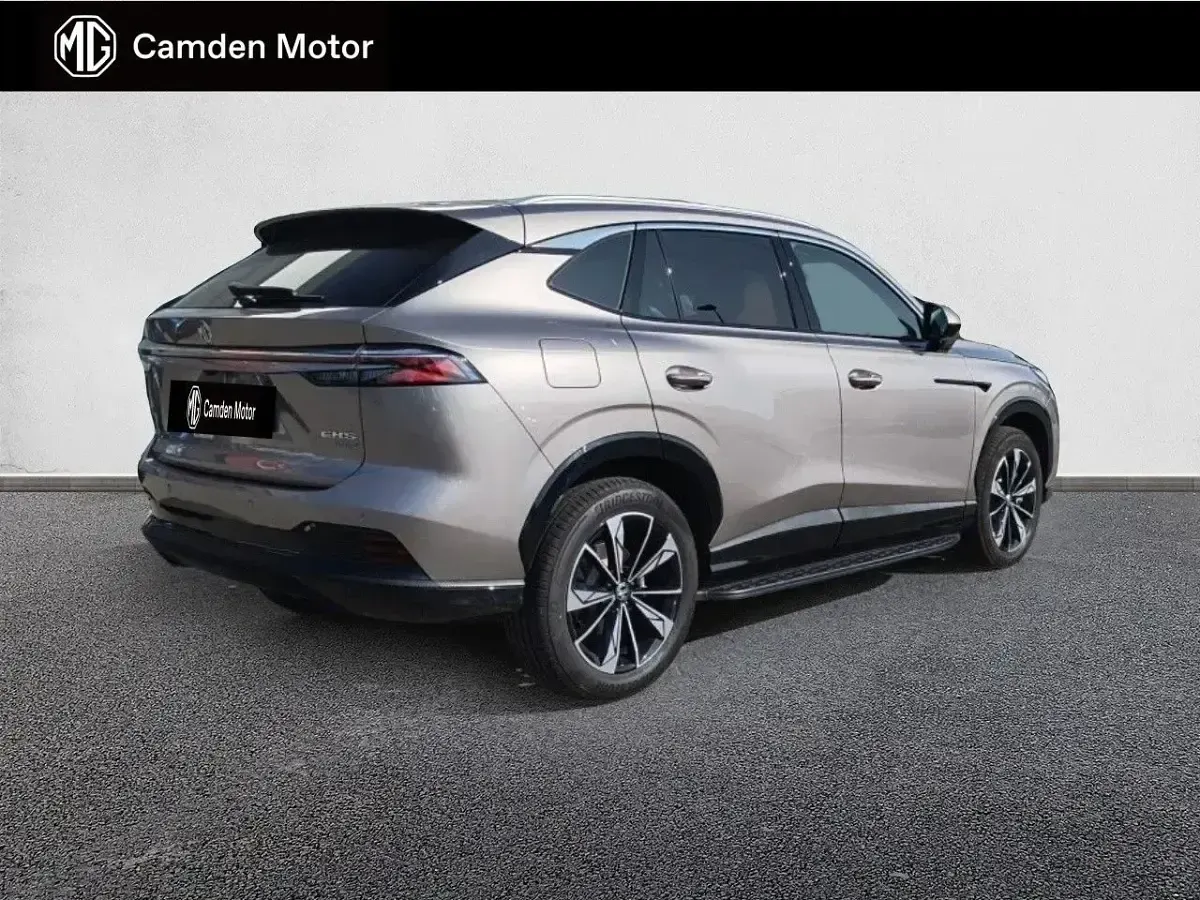 Nuevo MG HS Luxury 339 CV (249 kW) 2025 Azul SUV
