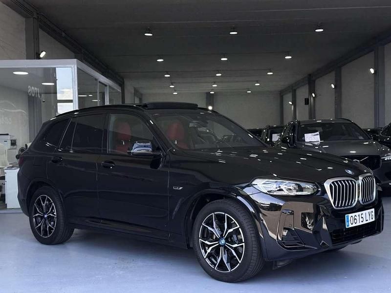 Usado BMW X3 M Sport 292 CV (214 kW) 2022 Negro SUV