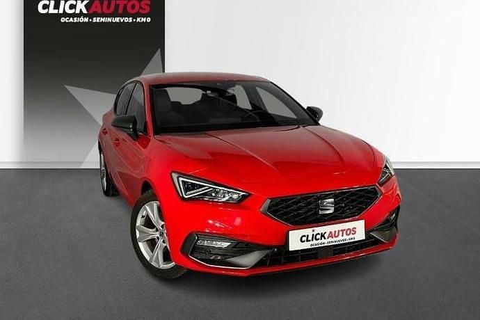 Usado Seat Leon FR 130 CV (95 kW) 2023