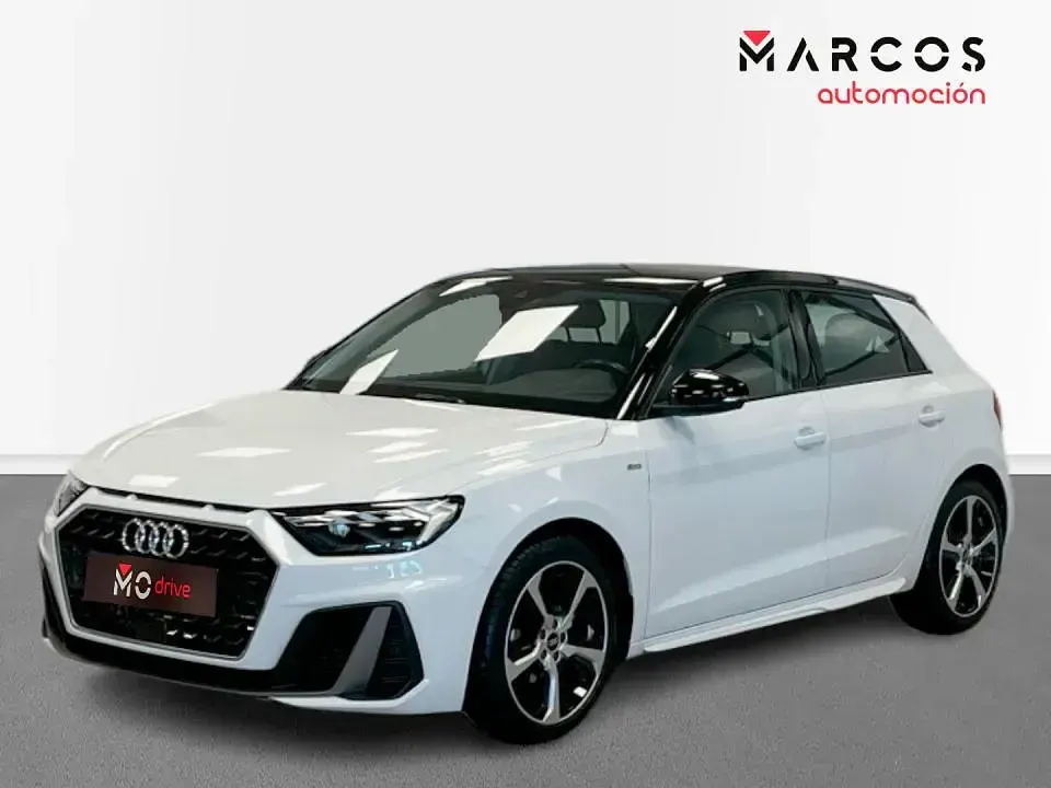 Usado Audi A1 Sportback 110 CV (80 kW) 2023 Utilitario