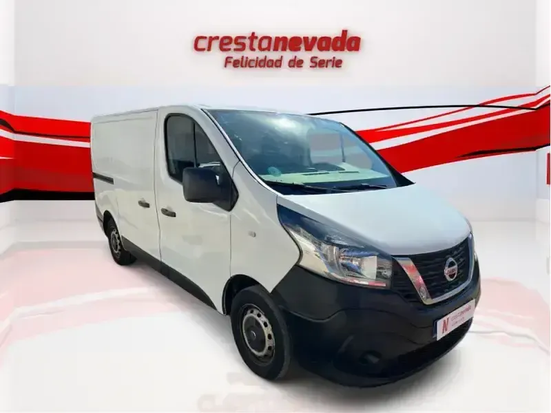 Usado Nissan NV300 95 CV (69 kW) 2019 Blanco Van