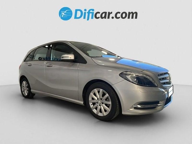 Brugt Mercedes B180 110 HK (80 kW) 2014 Grå MPV