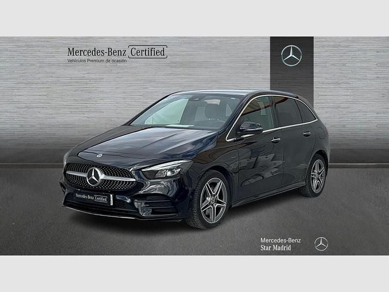 Otro Usado 2021 Mercedes B250e Monovolumen | 27.490 € (Precio justo) - Imagen 1/4
