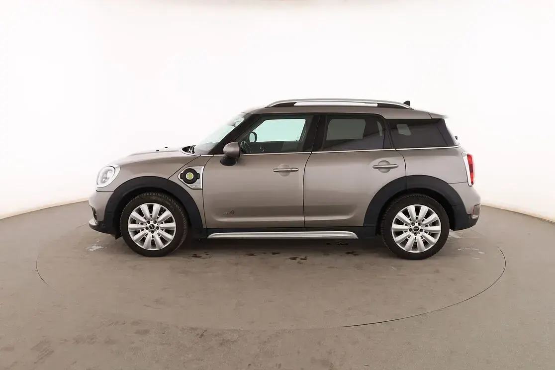 Usado Mini Cooper S Countryman 225 CV (165 kW) 2018 Gris SUV