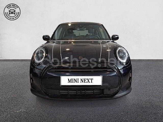 Usado Mini Cooper 136 CV (100 kW) 2023 Negro Utilitario