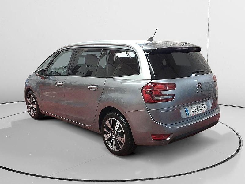 Usado Citroën Spacetourer Shine 131 CV (96 kW) 2018 Gris Monovolumen