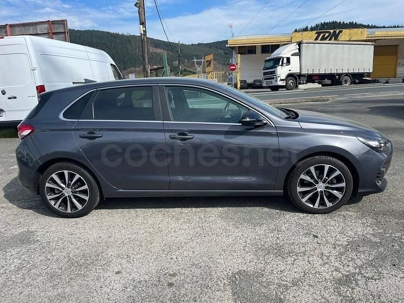 Brugt Hyundai i30 140 HK (102 kW) 2020 Grå Sedan