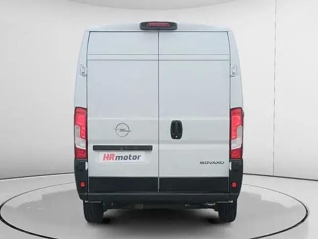Usado Opel Movano 141 CV (103 kW) 2024 Blanco Van