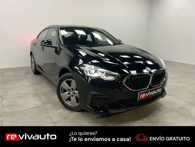 Usado BMW 216 116 CV (85 kW) 2023 Negro Coupe