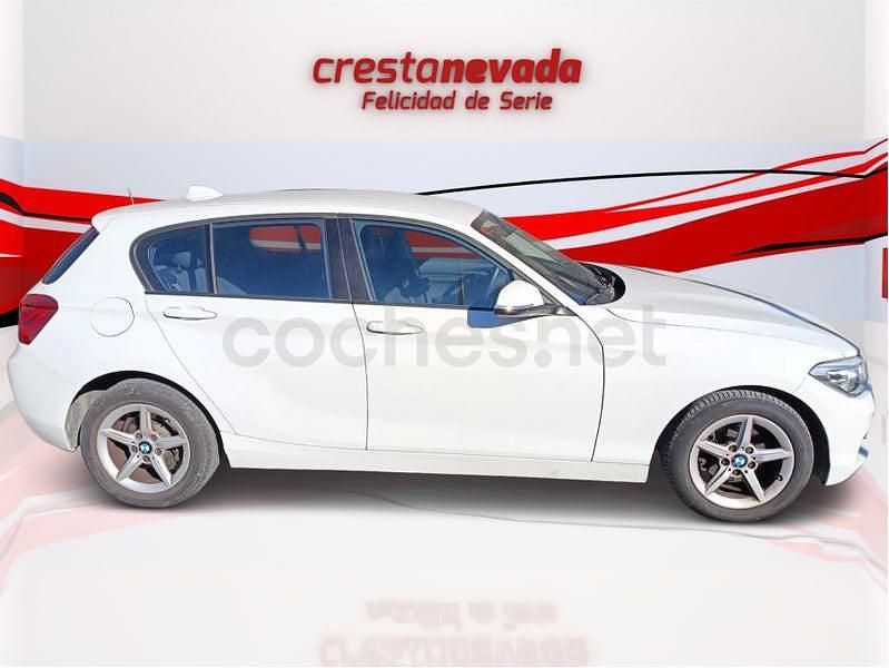 Usado BMW 116 Comfort Edition 116 HP (85 kW) 2016 Branco Citadino