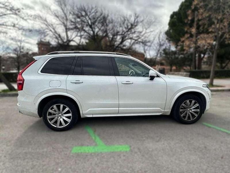 Occasion Volvo XC90 Momentum 224 ch (164 kW) 2015 Blanc SUV
