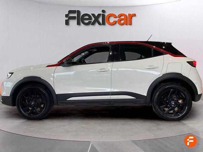 Usado Opel Mokka GS Line 110 CV (80 kW) 2021 Blanco SUV
