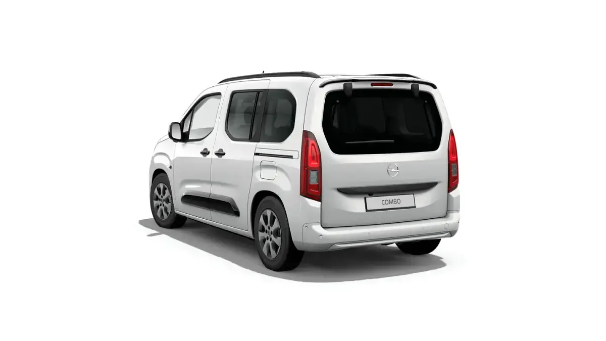 Nuevo Opel Combo S 100 CV (73 kW) 2026 Monovolumen