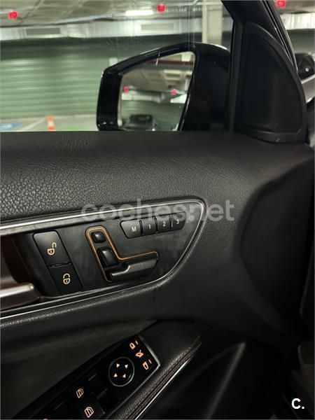 Gris / plata Usado 2015 Mercedes A200 AMG line Berlina | 17.000 € (Precio justo) - Imagen 1/3