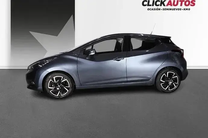 Usado Nissan Micra Acenta 92 CV (67 kW) 2023 Utilitario