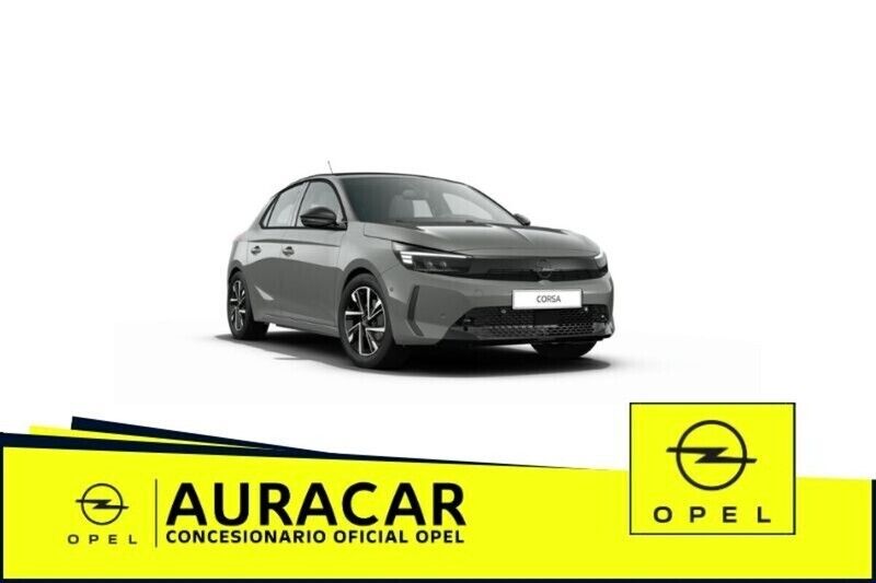 Gris Nuevo 2025 Opel Corsa | 18.665 € (Un poco caro) - Imagen 1/4