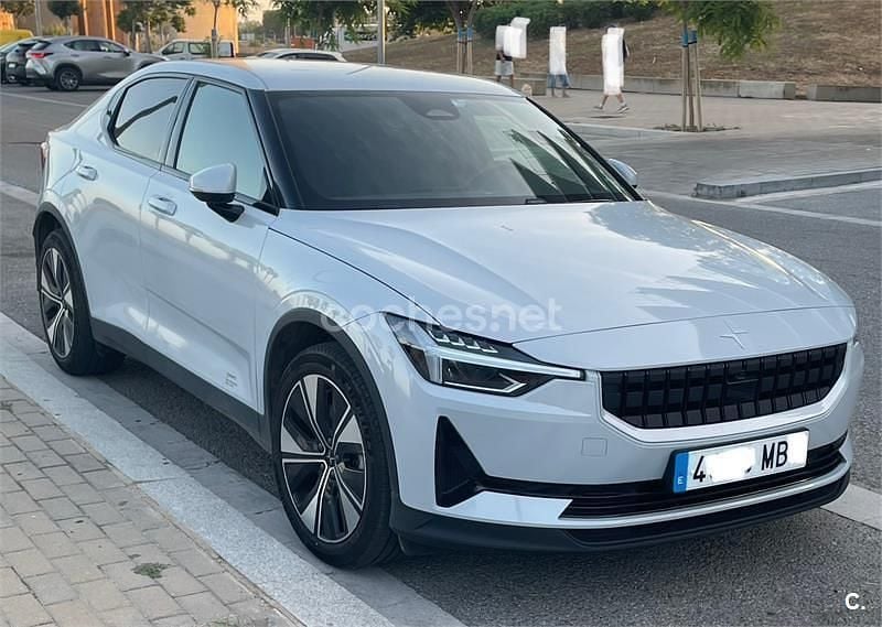 Eléctrico Usado 2022 Polestar 2 Standard Range Single Motor Berlina | 28.000 € - Imagen 1/4