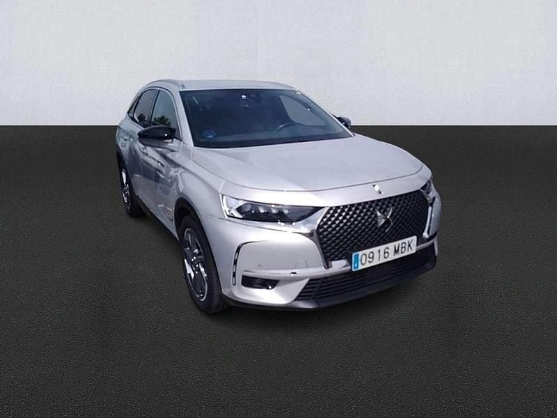 Gris Usado 2022 DS Automobiles DS7 Crossback Bastille Plus SUV | 21.499 € (Super precio) - Imagen 1/4