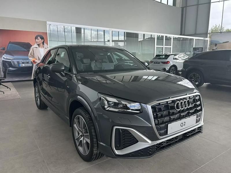 Usado Audi Q2 150 CV (110 kW) 2024 SUV