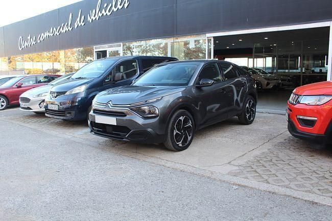 Brugt Citroën C4 PureTech 131 HK (96 kW) 2024 Grå Sedan