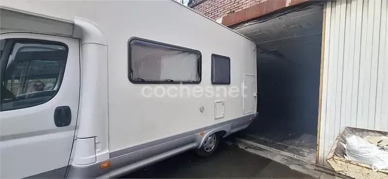 Usado Fiat Ducato 95 CV (69 kW) 2000 Blanco Van